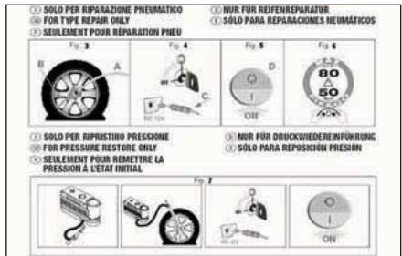 FIAT Fiorino QUBO (2007-2017) - ATTENTION - 2