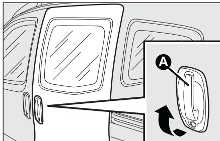 FIAT Fiorino QUBO (2007-2017) - ATTENTION - 1