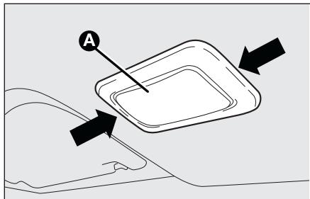 FIAT Fiorino QUBO (2007-2017) - transparent basculant - 1