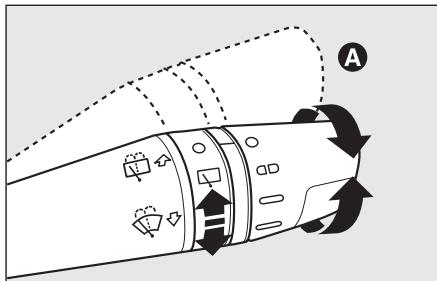 FIAT Fiorino QUBO (2007-2017) - ESSUIE-GLACE/ESSUIE-GLACE - 1