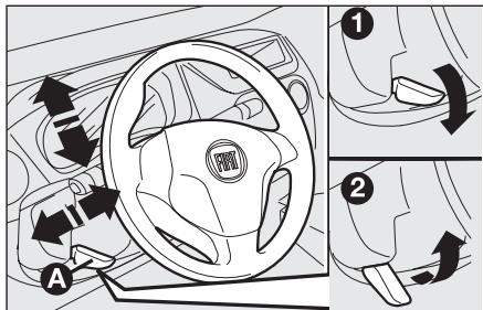 FIAT Fiorino QUBO (2007-2017) - ATTENTION - 1