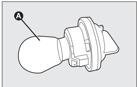 FIAT Fiorino QUBO (2007-2017) - FEUX DE CROISEMENT/ FEUX DE ROUTE - 2