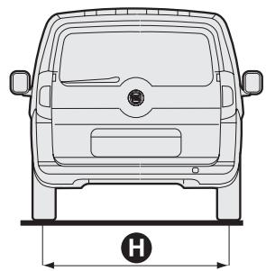 FIAT Fiorino QUBO (2007-2017) - DIMENSIONS - 3