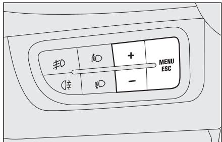 FIAT Fiorino QUBO (2007-2017) - DE COMMANDE fig. 13 - 1