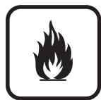 FIAT Fiorino QUBO (2007-2017) - STATIONNEMENT SUR DU MATÉRIEL INFLAMMABLE - 1