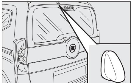 FIAT Fiorino QUBO (2007-2017) - Remplacement des brosses des essuie-glaces - 3