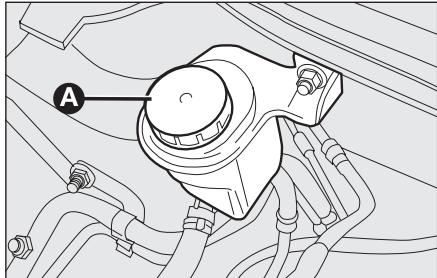 FIAT Fiorino QUBO (2007-2017) - LIQUIDE DE FREINS - 2