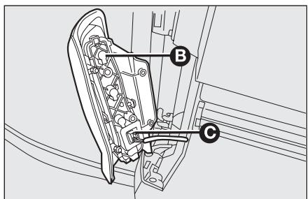 FIAT Fiorino QUBO (2007-2017) - GROUPES OPTIQUES ARRIÈRE - 2