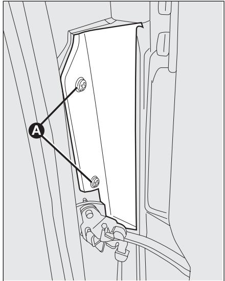 FIAT Fiorino QUBO (2007-2017) - GROUPES OPTIQUES ARRIÈRE - 1