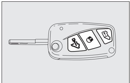 FIAT Fiorino QUBO (2007-2017) - VERROUILLAGE/ DEVERROUILLAGE CENTRALISÉ DES PORTIÈRES - 1