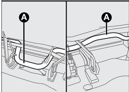 FIAT Fiorino QUBO (2007-2017) - Versions avec siège AR dédouble - 2