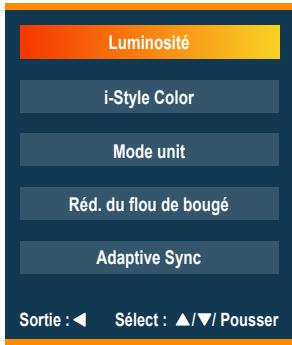 IIYAMA G2771HSUB1 - Raccourci - 1