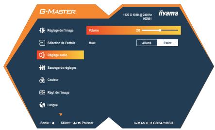 IIYAMA G2771HSUB1 - Direct - 2