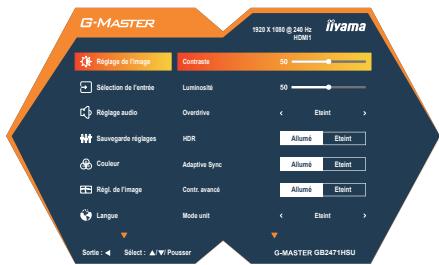 IIYAMA G2771HSUB1 - Picture Adjust - 1