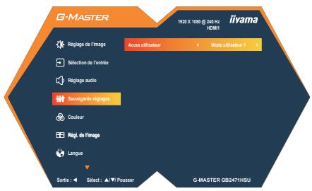 IIYAMA G2771HSUB1 - Direct - 2