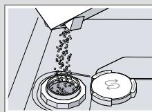BOSCH SMI2HTS02E - Verser du sel spécial - 1
