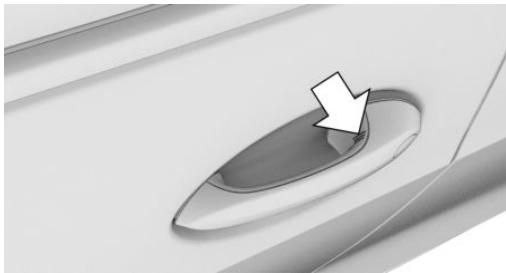 BMW M4 COUPÉ (2021-2024) - Verrouillage du vehicule - 1