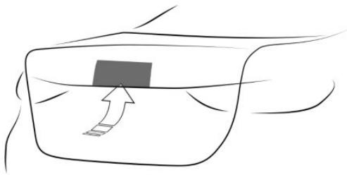 BMW M4 COUPÉ (2021-2024) - Ouvrir le compartmenté à bagages - 1