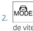 BMW M4 COUPÉ (2021-2024) - Activation du système - 2