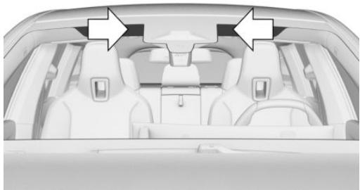BMW M4 COUPÉ (2021-2024) - Pare-brise à comport climatique - 1