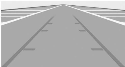 BMW M4 COUPÉ (2021-2024) - Lignes de trajectorie - 1