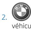 BMW M4 COUPÉ (2021-2024) - Verrouillage du vehicule - 1