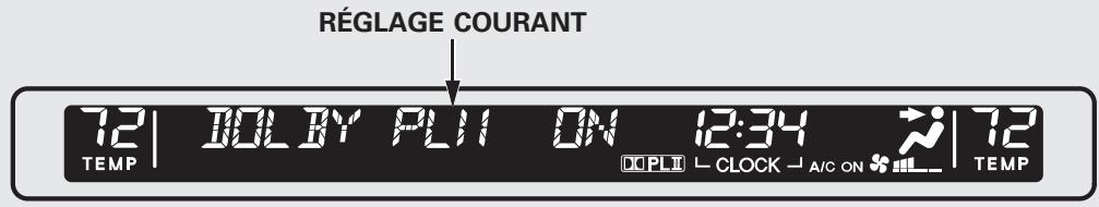 Acura RDX (2012) - Réglagedu son - 2