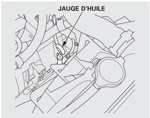 Acura RDX (2012) - Liquide de la boîte de vitesses automatique - 1