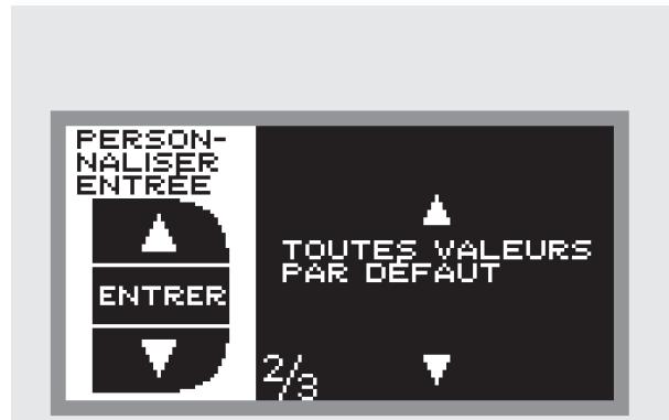 Acura RDX (2012) - Programmations personnelles - 1