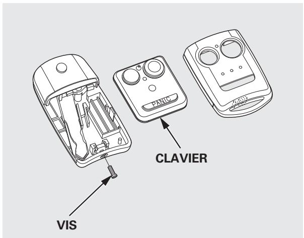 Acura RDX (2012) - Remplacement de la pile de la télécommande - 1
