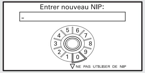 Acura RDX (2012) - Pour ajouter un NIP: - 2