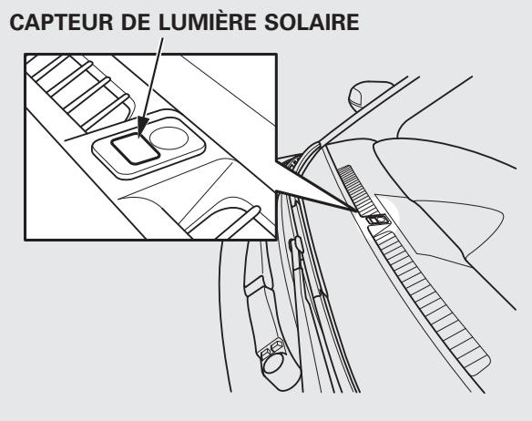 Acura RDX (2012) - Capeurs du contrôle de la température - 1