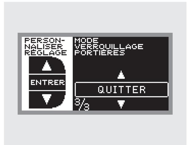 Acura RDX (2012) - Mode verrouillage portières - 5