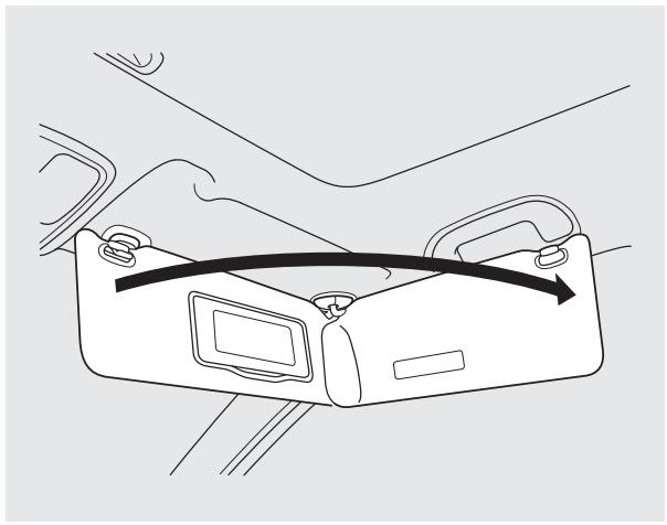 Acura RDX (2012) - Porte-gobelets - 5