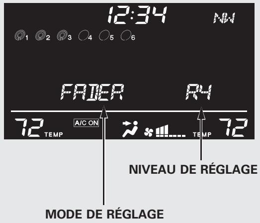Acura RDX (2012) - Réglagedu son - 1