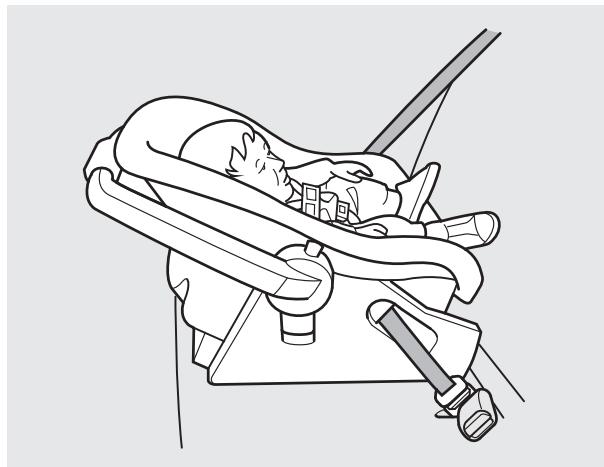 Acura RDX (2012) - Autres informations concernant la sécurité - 1