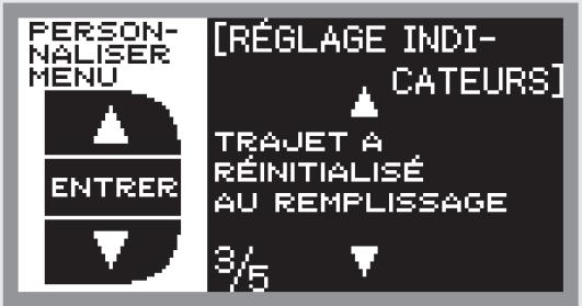 Acura RDX (2012) - Régler affichage temp. extérieure - 7