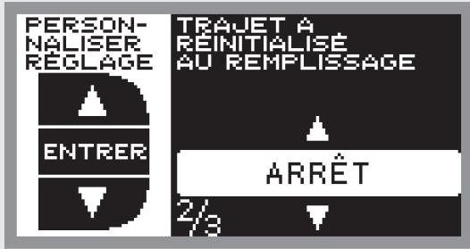 Acura RDX (2012) - Régler affichage temp. extérieure - 8