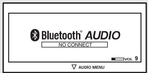 Acura RDX (2012) - Pour dire des fichiers audio Bluetooth® - 1