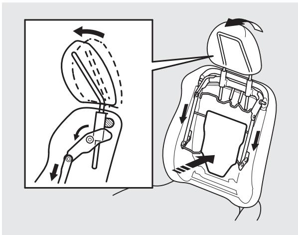 Acura RDX (2012) - Appuiè-tête actifs - 1