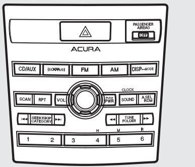 Acura RDX (2012) - Modèles sans système de navigation - 2