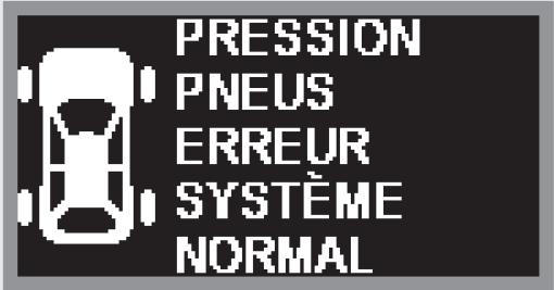 Acura RDX (2012) - Témoin de la basse pression de gonflage des pneus/TPMS - 4