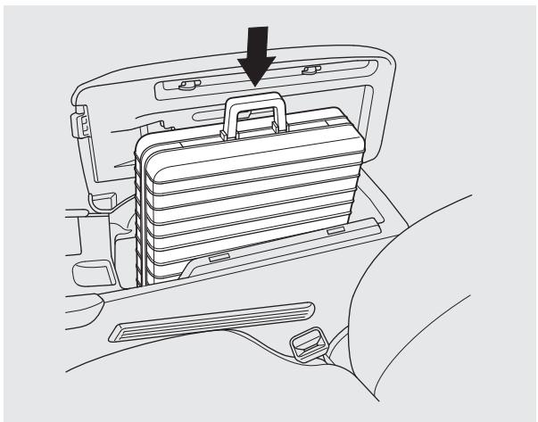 Acura RDX (2012) - Porte-gobelets - 11