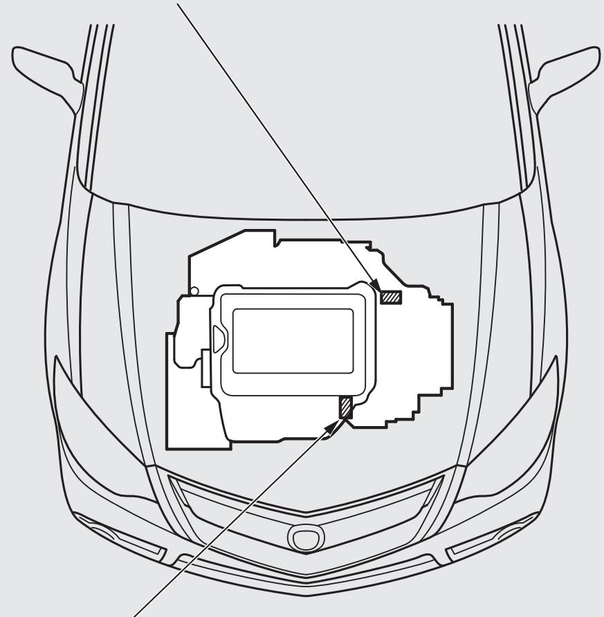 Acura RDX (2012) - REMARQUE - 2