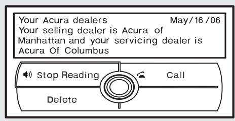 Acura RDX (2012) - Conseils rapides - 1