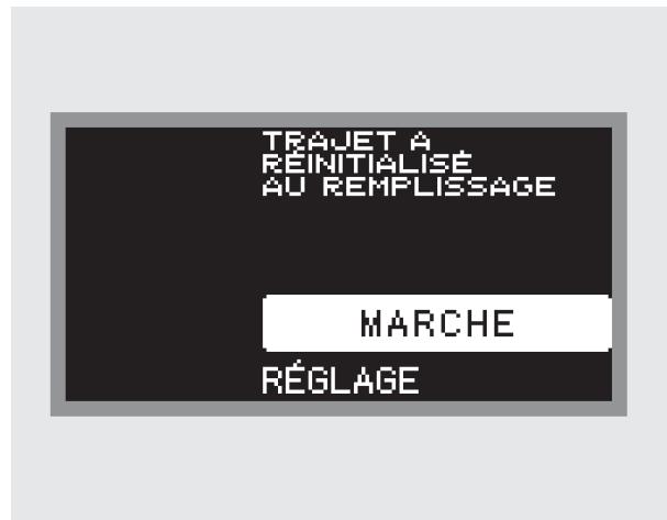 Acura RDX (2012) - Régler affichage temp. extérieure - 9