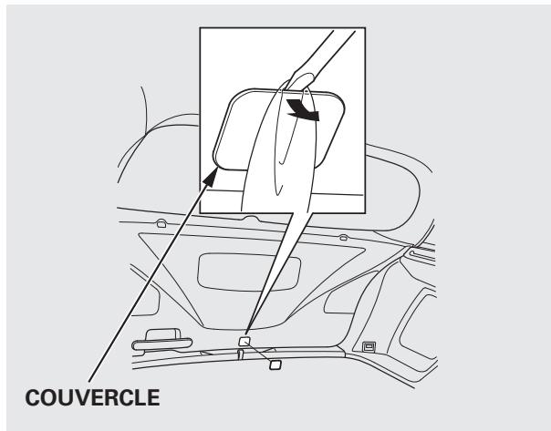 Acura RDX (2012) - Hayon - 3