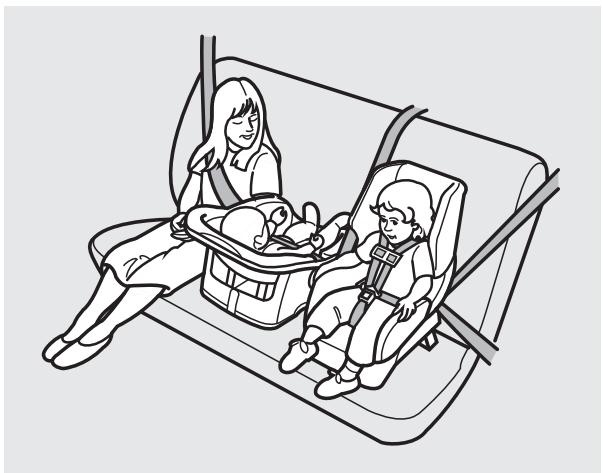 Acura RDX (2012) - Autres informations concernant la sécurité - 1