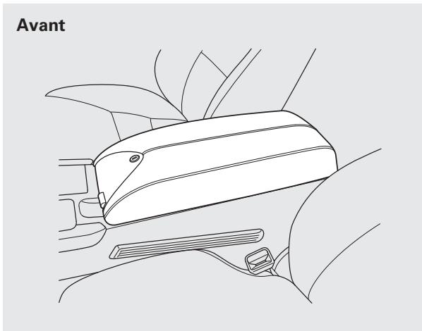 Acura RDX (2012) - Appuiè-tête actifs - 2