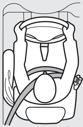 Acura RDX (2012) - Fonctionnement des coussins gonflables latéraux - 1